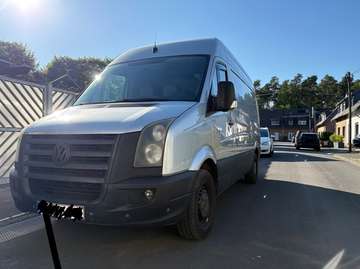 Crafter 35 TDI DPF Shiftmatic Cool Profi