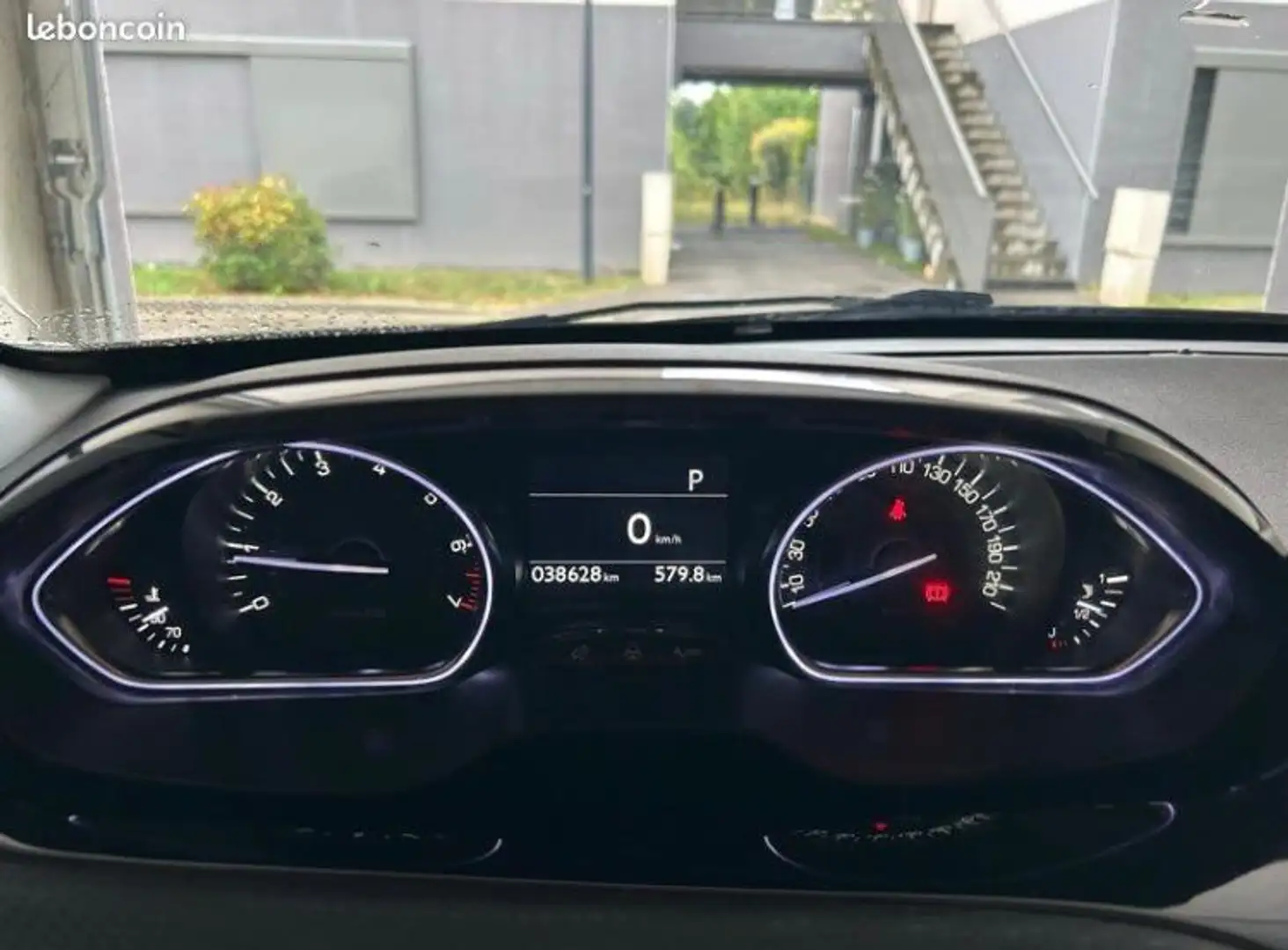 Peugeot 208 208 1.6 VTi 120ch BVA4 Roland Garros A - 1