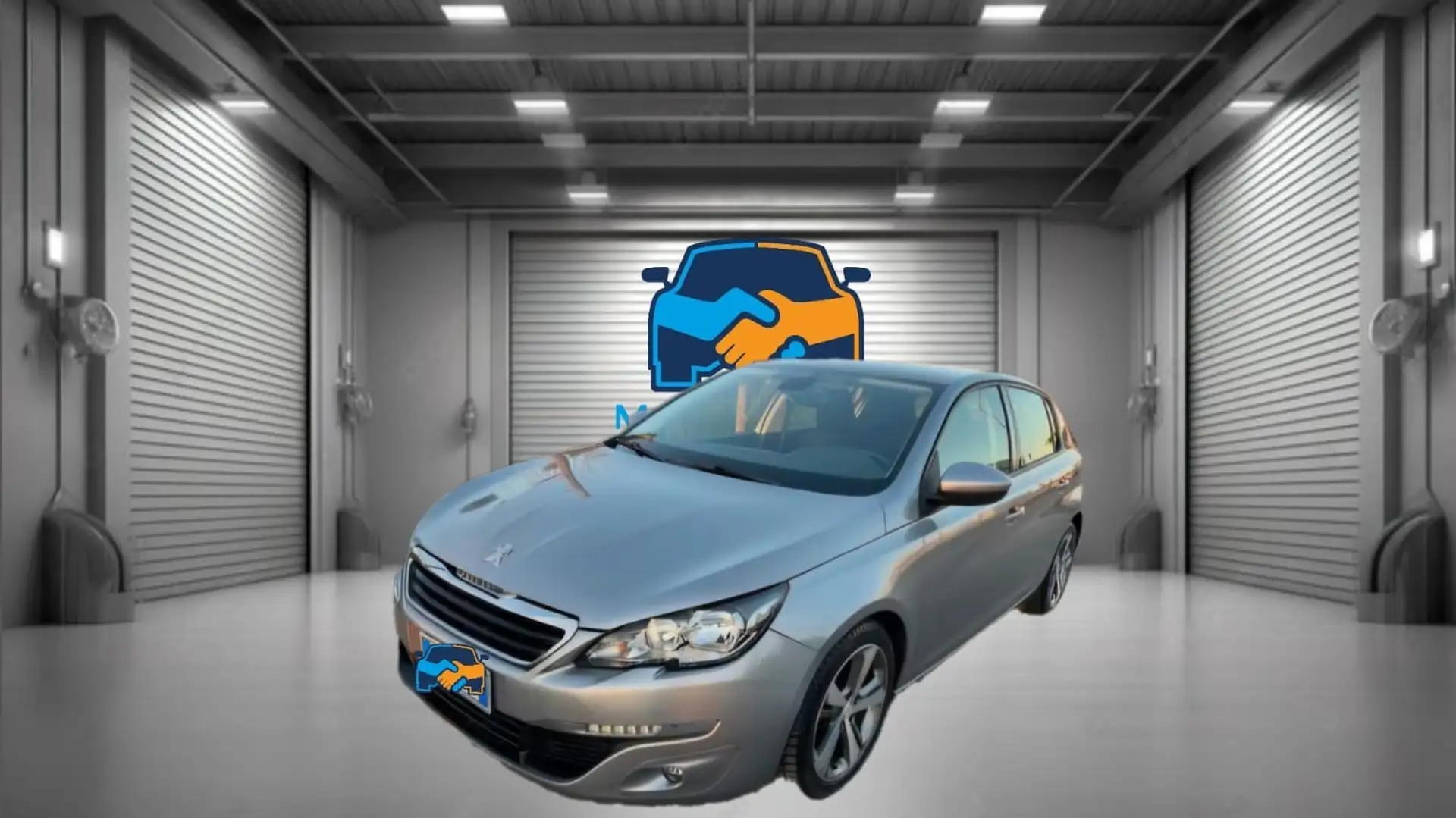 Peugeot 308 SW 1.6 bluehdi Business s&s 120cv eat6 - 1