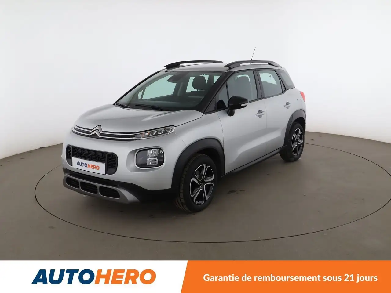 Citroen C3 Aircross 1.2 PureTech Feel EAT6