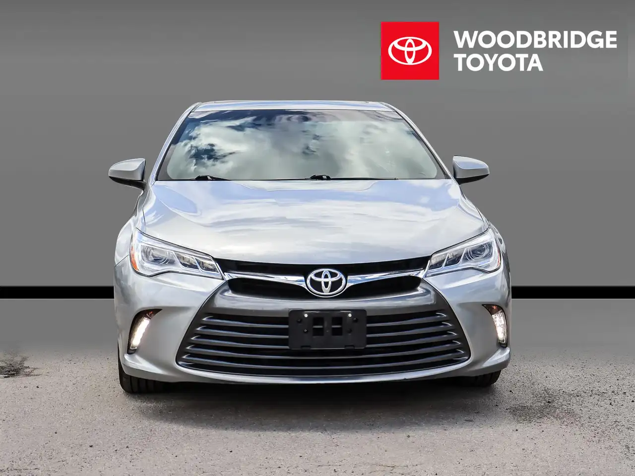 Toyota Camry fotografie Toyota Camry