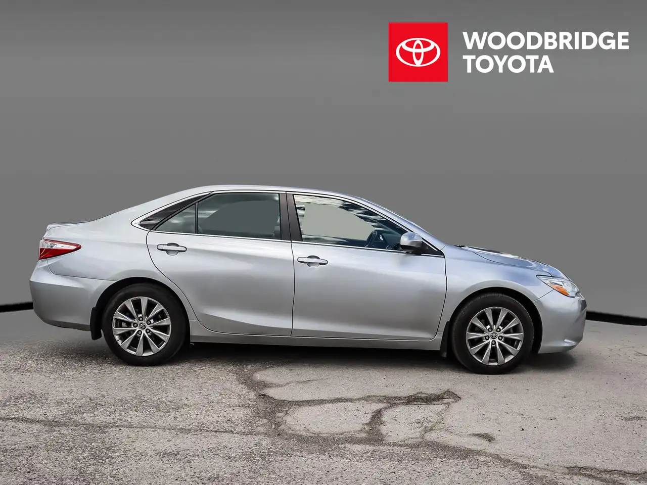 Toyota Camry fotografie Toyota Camry