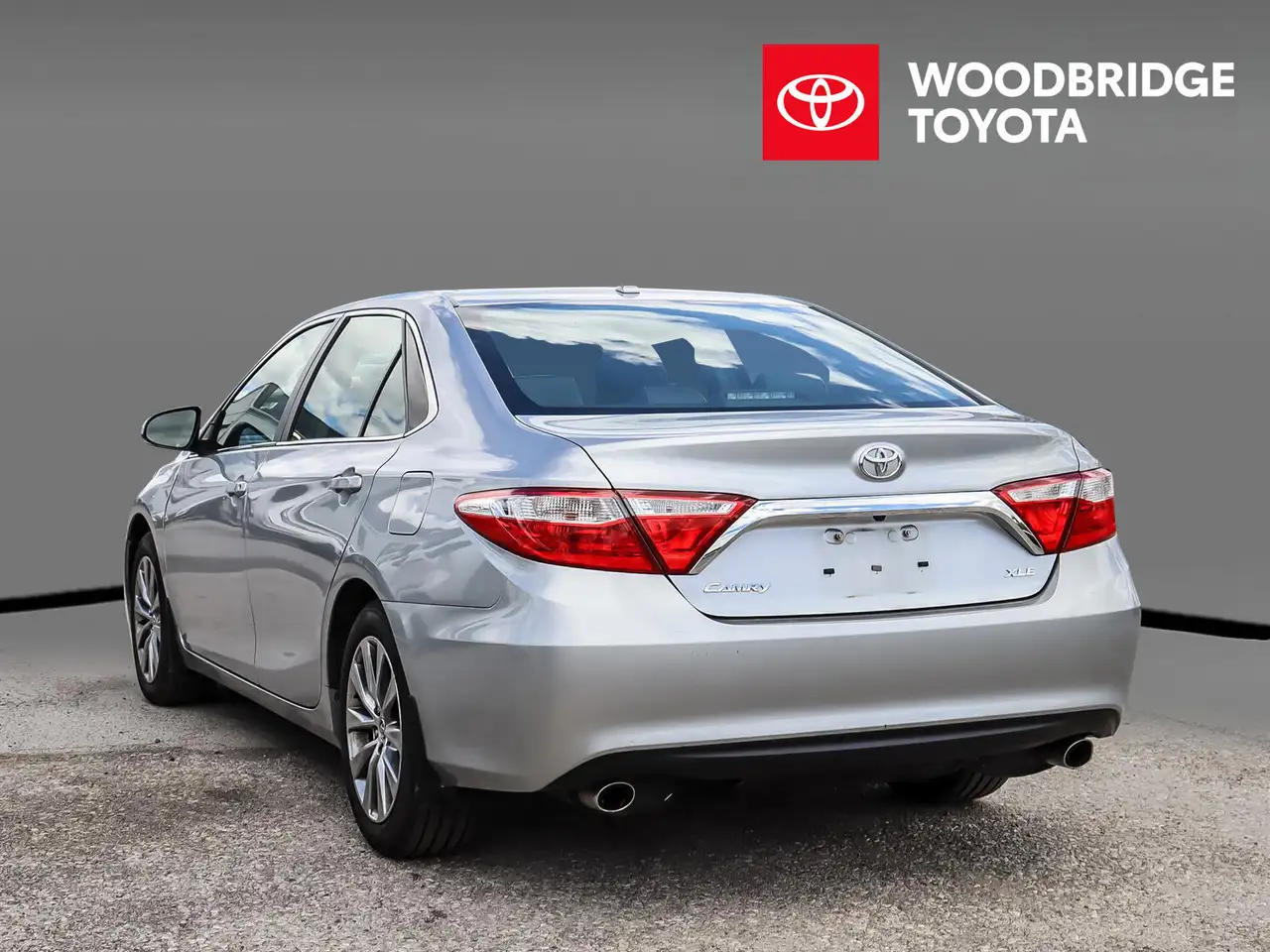 Toyota Camry fotografie Toyota Camry