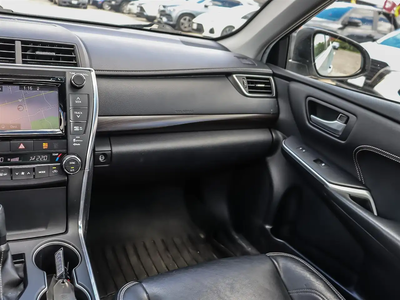 Toyota Camry fotografie Toyota Camry
