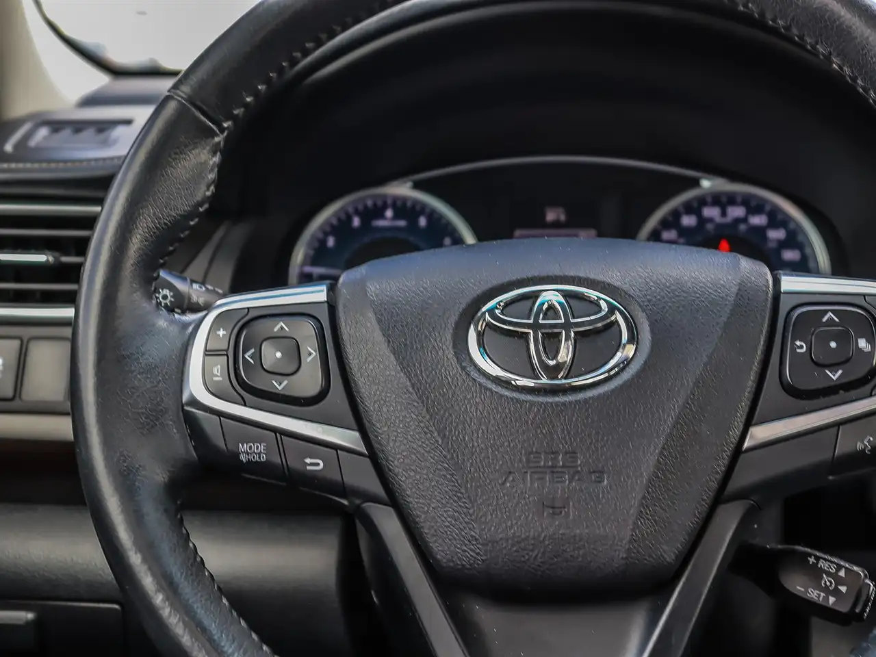 Toyota Camry fotografie Toyota Camry