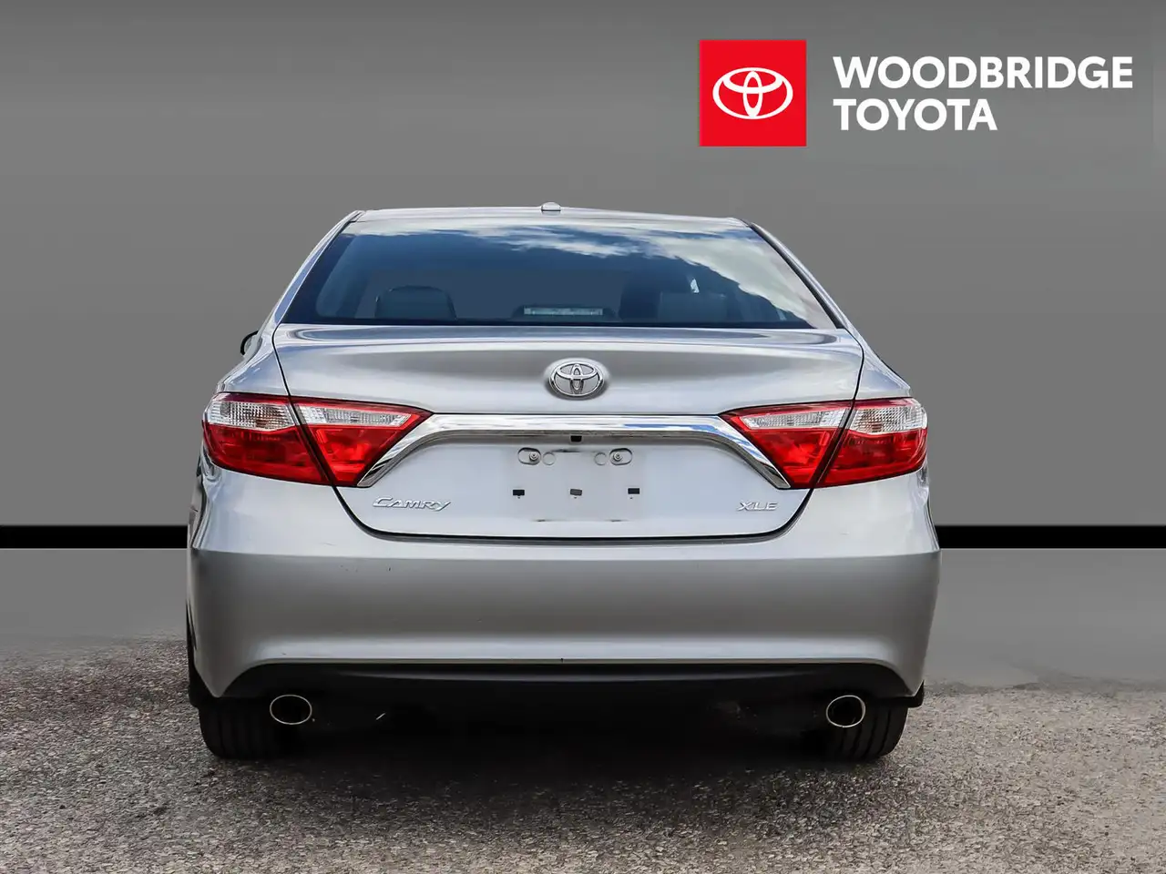 Toyota Camry fotografie Toyota Camry
