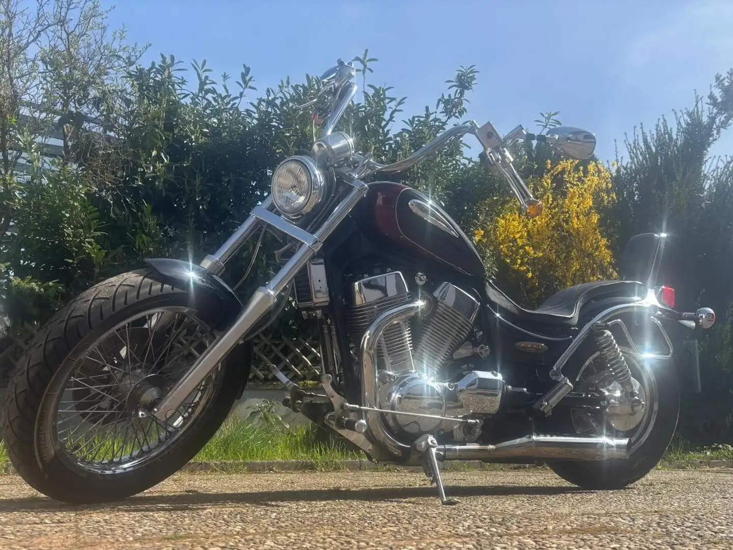 Suzuki Intruder C Intruder 1400 Negru - 1