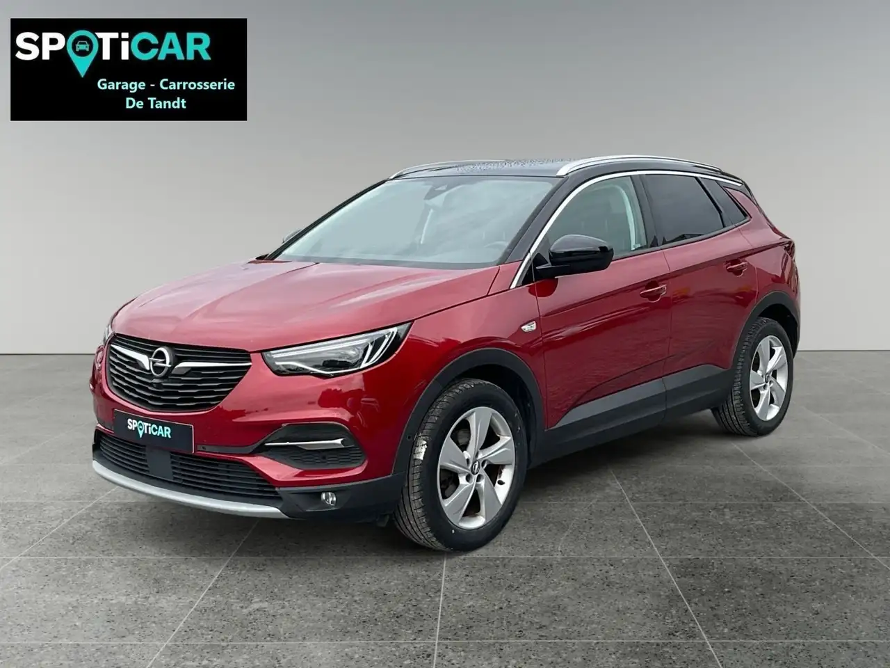 Opel Grandland X