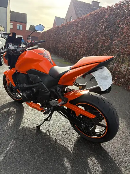 Kawasaki Z 750 - foto 4