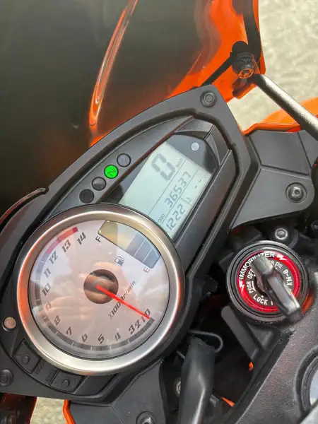 Kawasaki Z 750 - foto 5