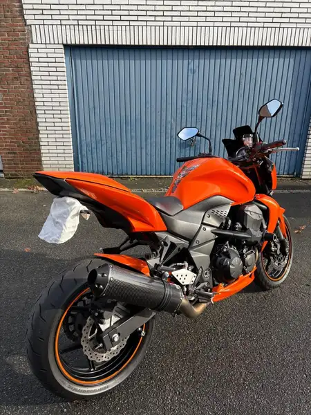 Kawasaki Z 750 - foto 2