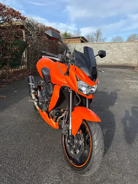 Kawasaki Z 750 - foto 3
