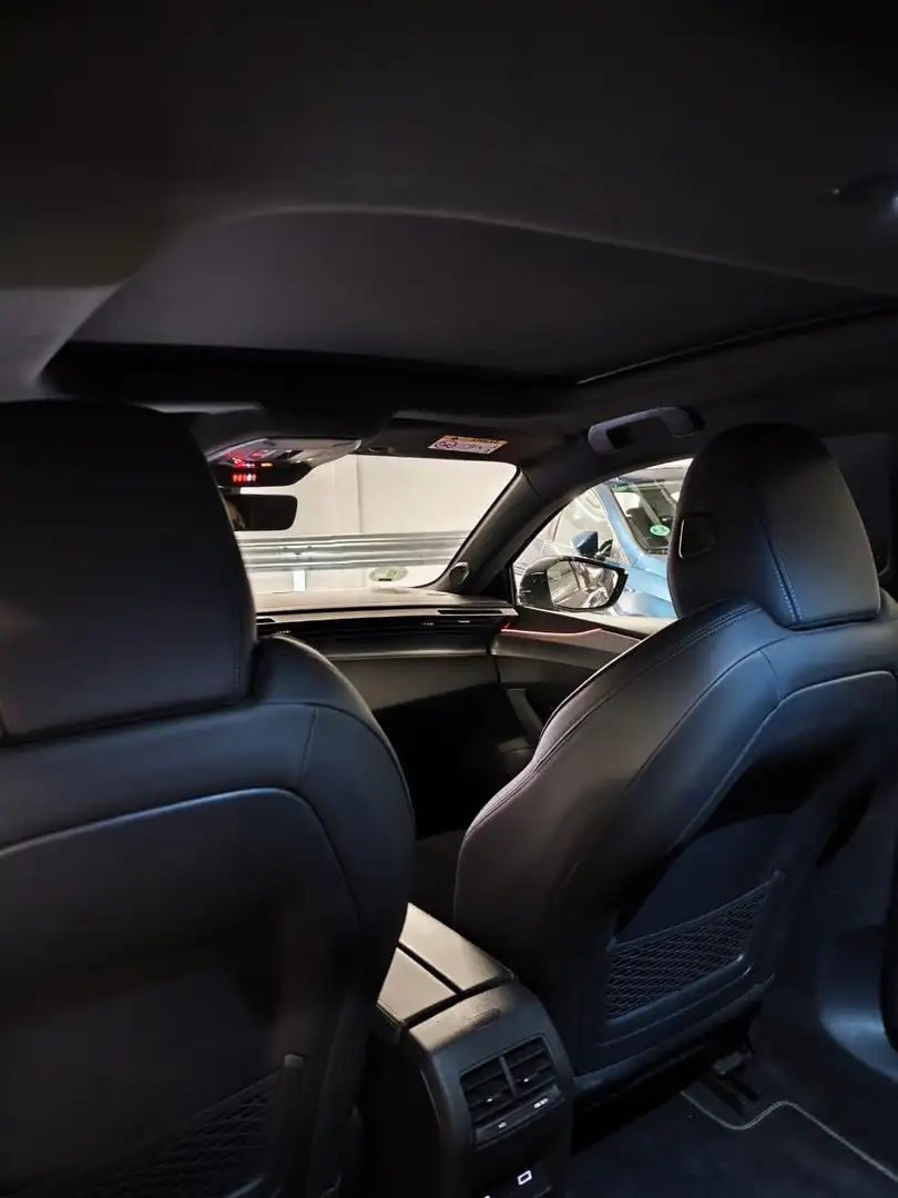 Peugeot 408 408 PureTech 130 GT EAT8 GT Kék - 2