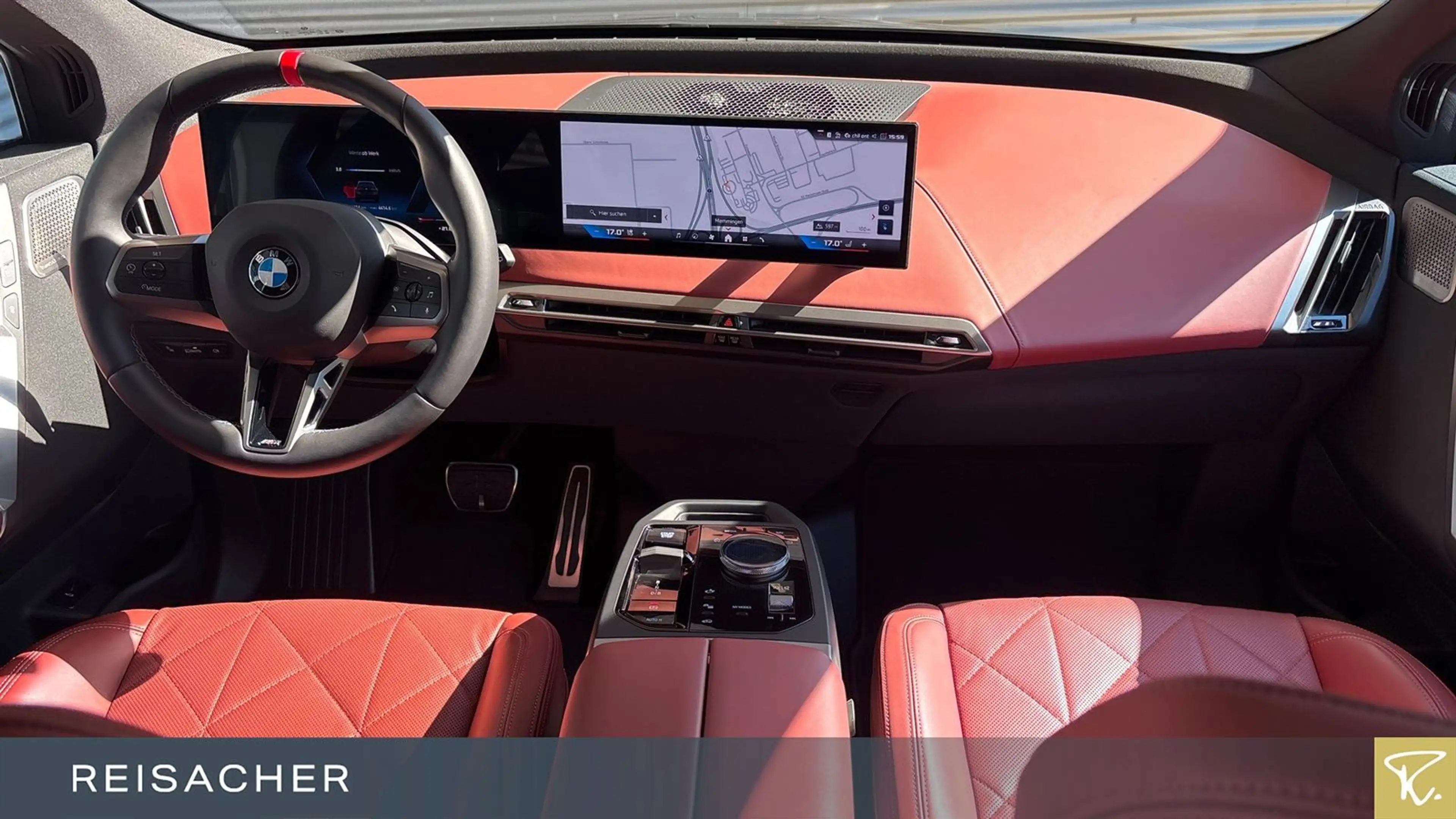 BMW iX A M70 xDrive SkyLou,AHK,DAProf,Leder,Autom — photo 6
