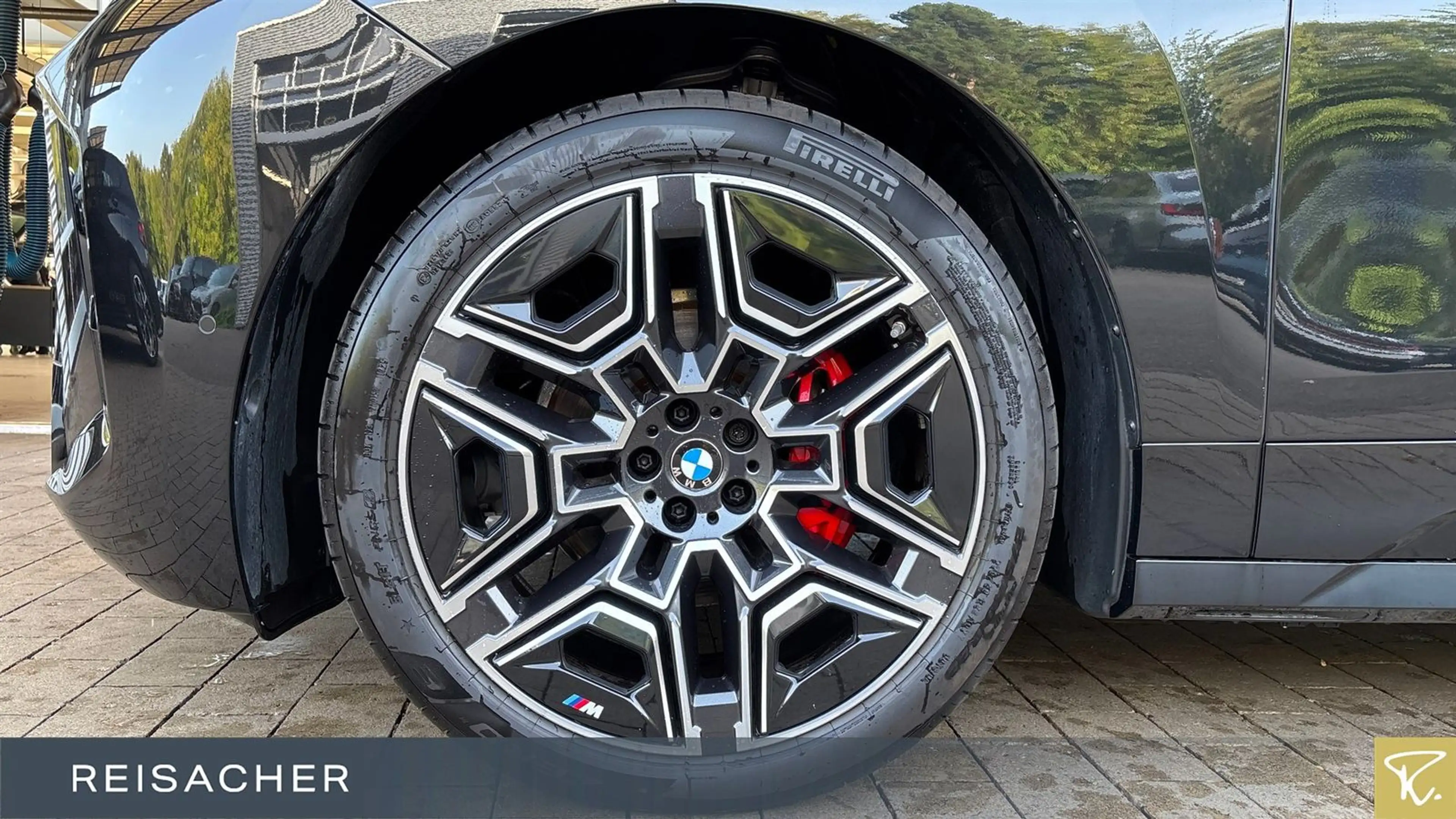 BMW iX A M70 xDrive SkyLou,AHK,DAProf,Leder,Autom — photo 3