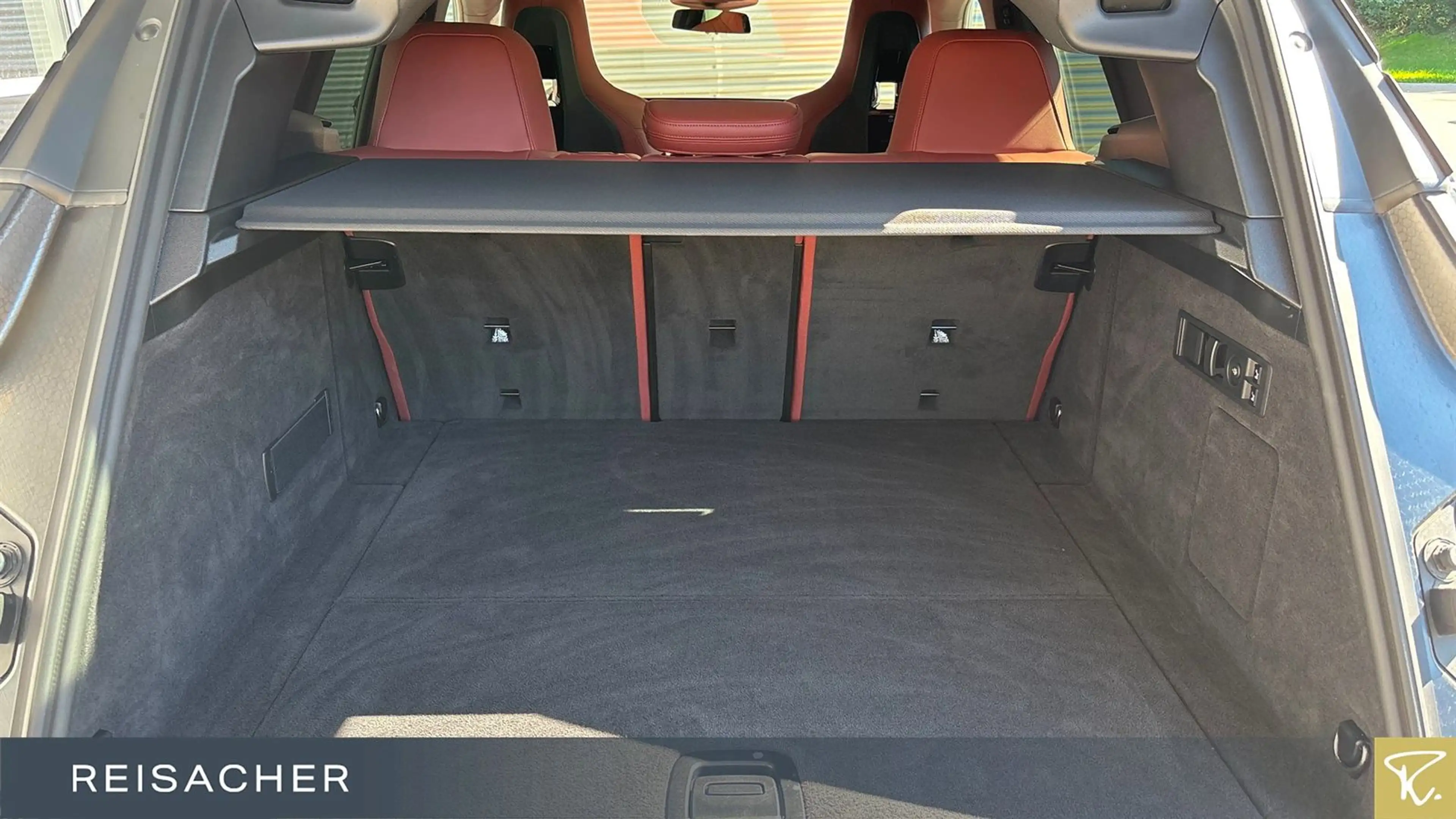 BMW iX A M70 xDrive SkyLou,AHK,DAProf,Leder,Autom — photo 9