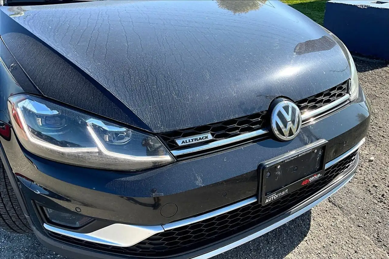 Volkswagen Golf снимка Volkswagen Golf