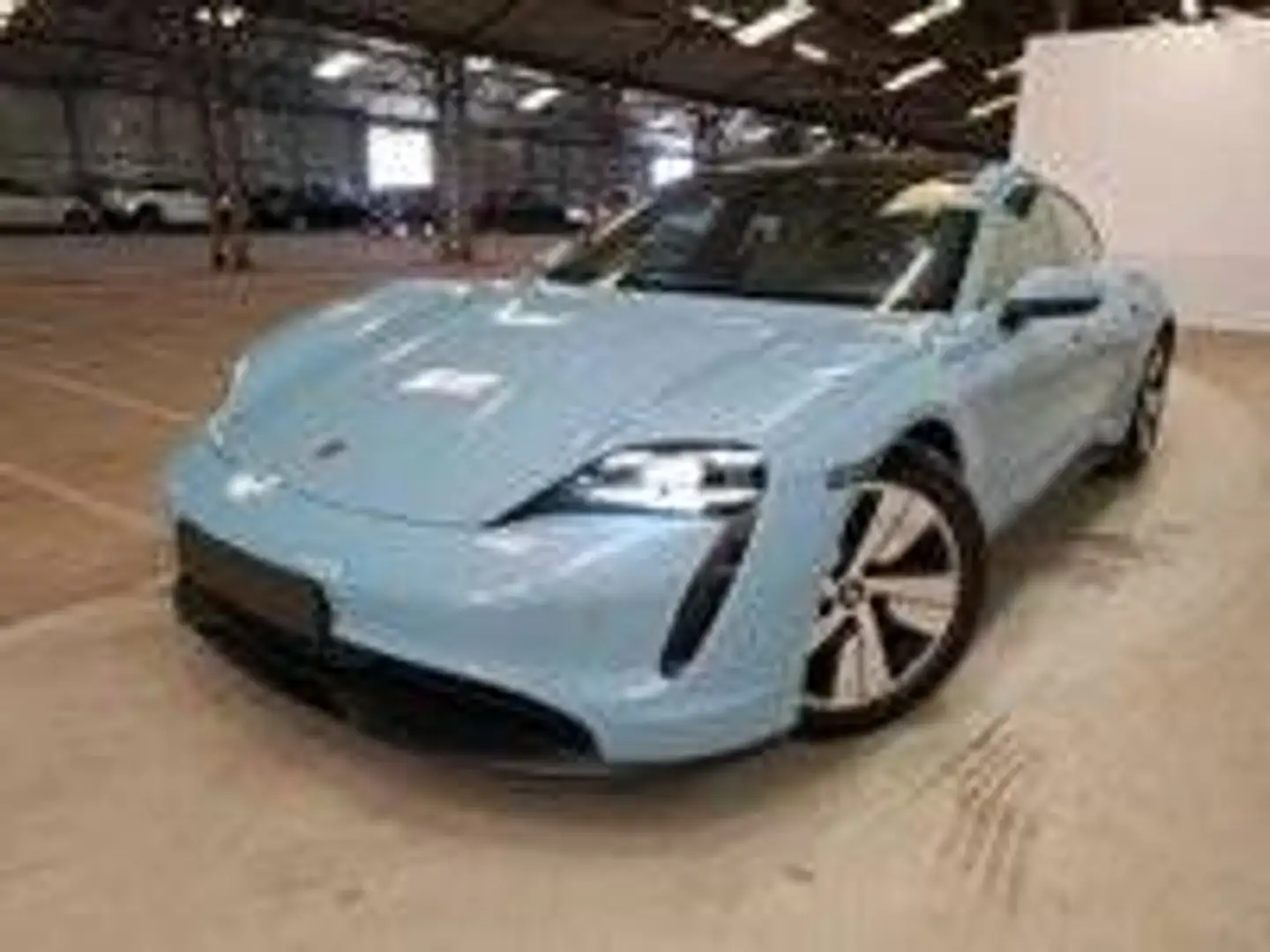 Porsche Taycan Taycan 4 GTS Azul - 2