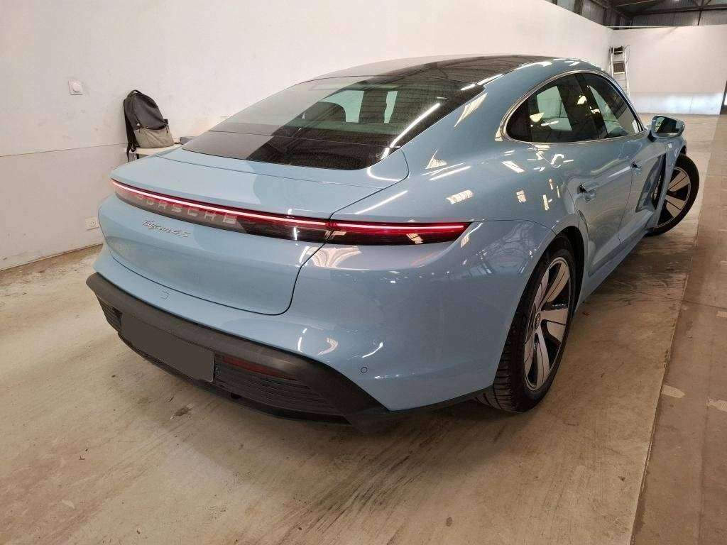 Porsche Taycan Taycan 4 GTS - foto 1