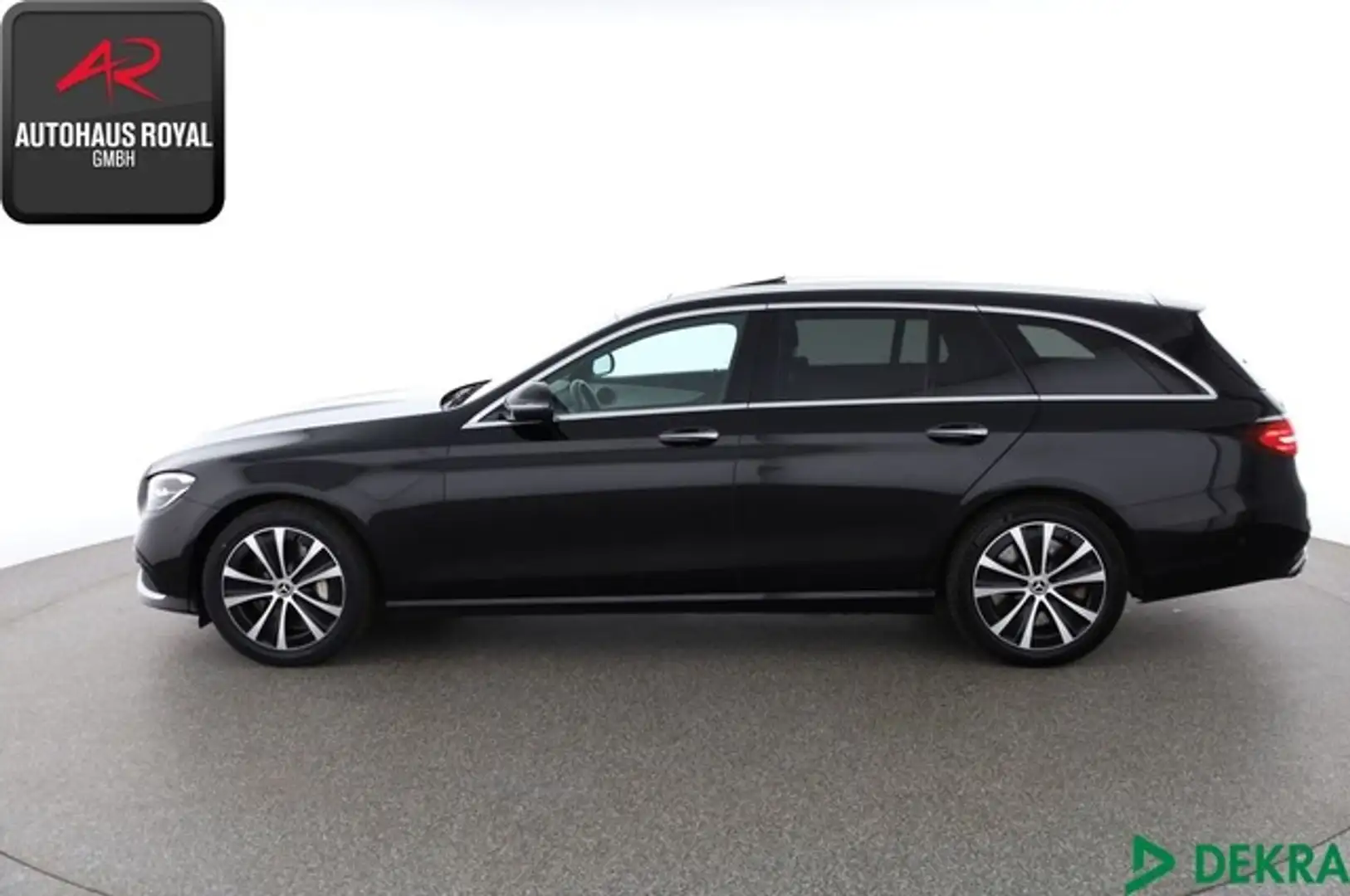 Mercedes-Benz E 300 de T AVANTGARDE KEYLESS,KAMERA,TOTWINKEL Чёрный - 2