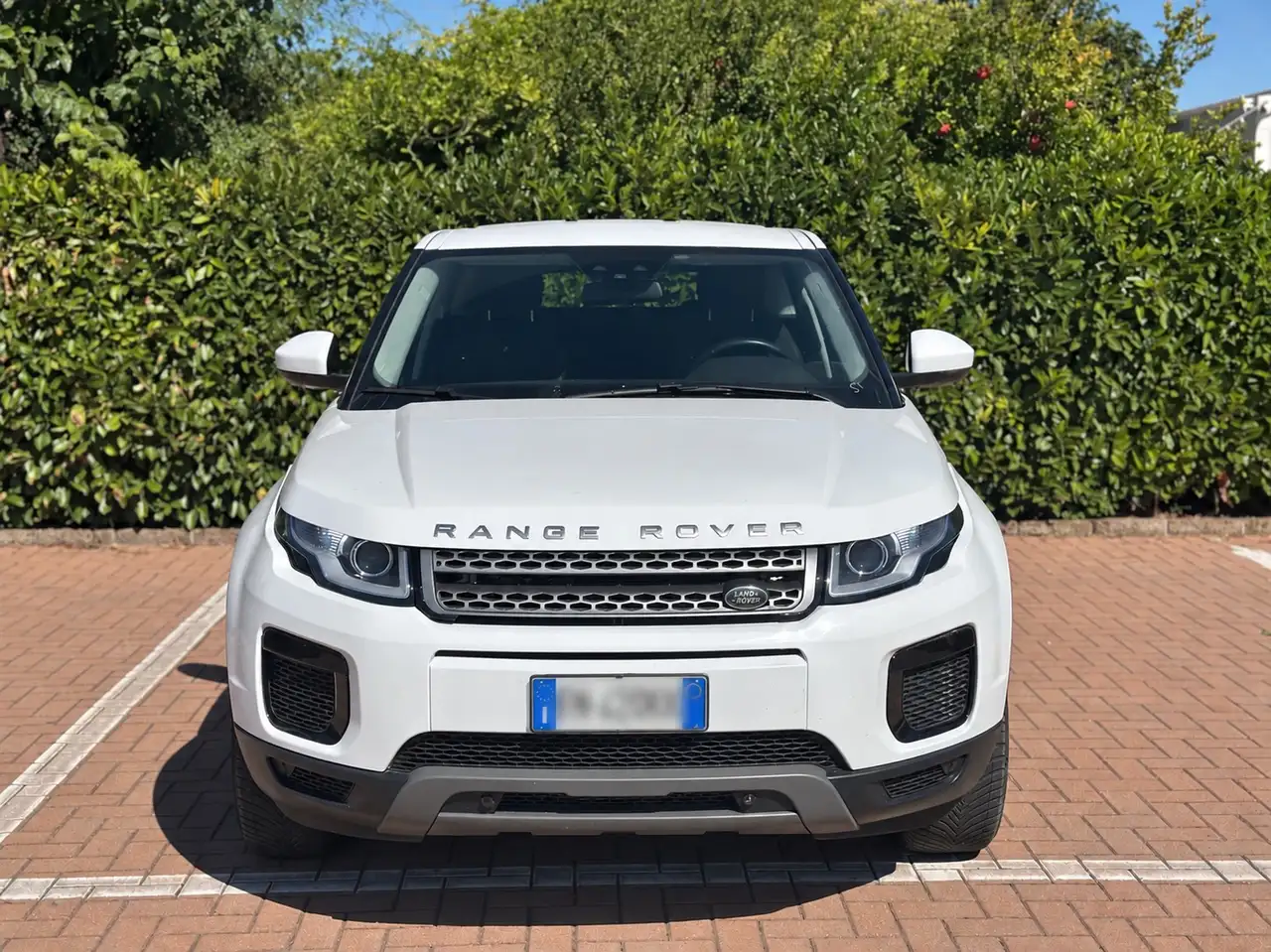 Land Rover Range Rover Evoque 5p 2.0 td4 HSE Dynamic 150cv auto — photo 1 of 9