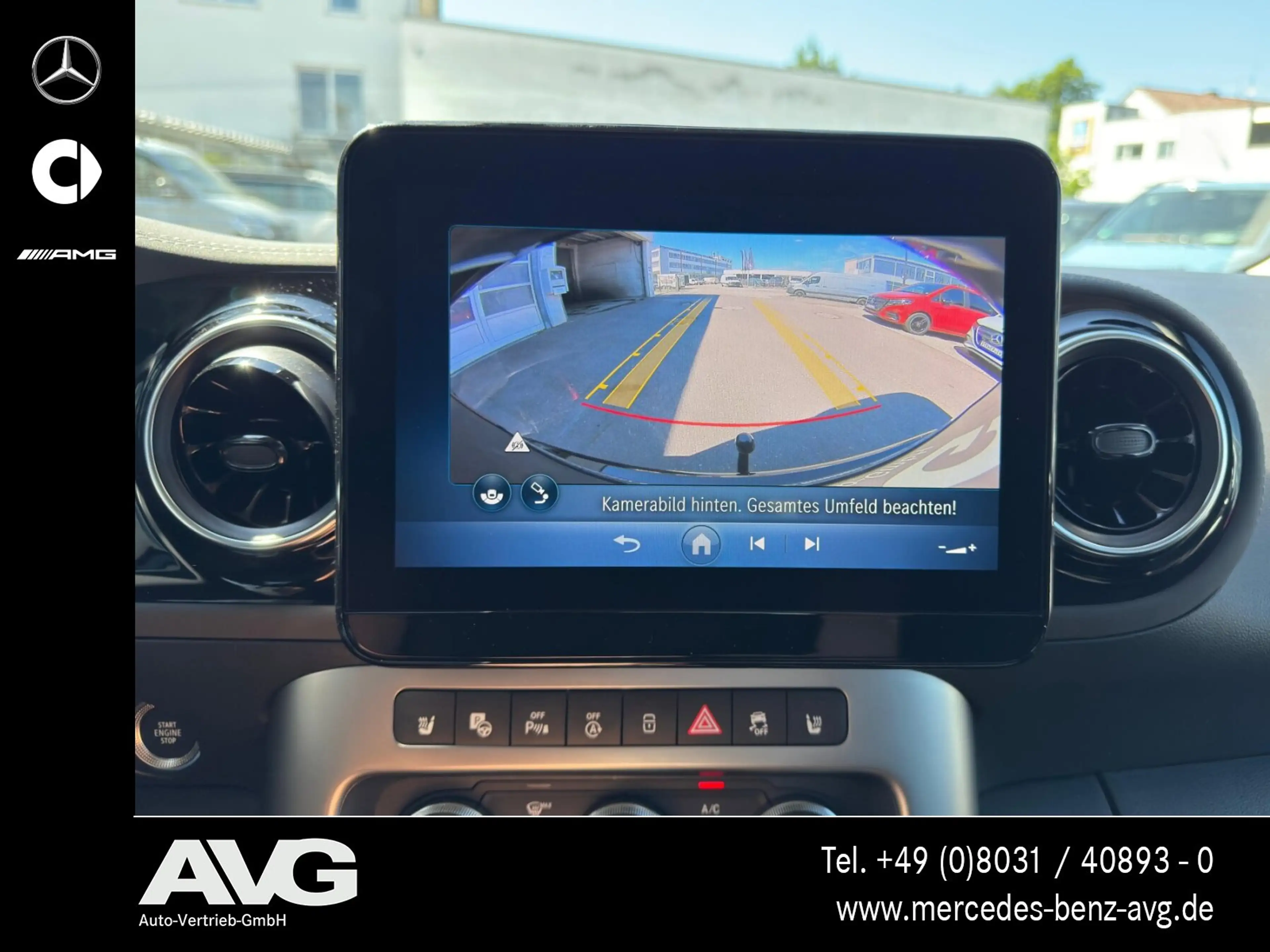 Mercedes-Benz T-Class T 180 d PROGRESSIVE Standard SMARTPHONE NAVI RFK — photo 11