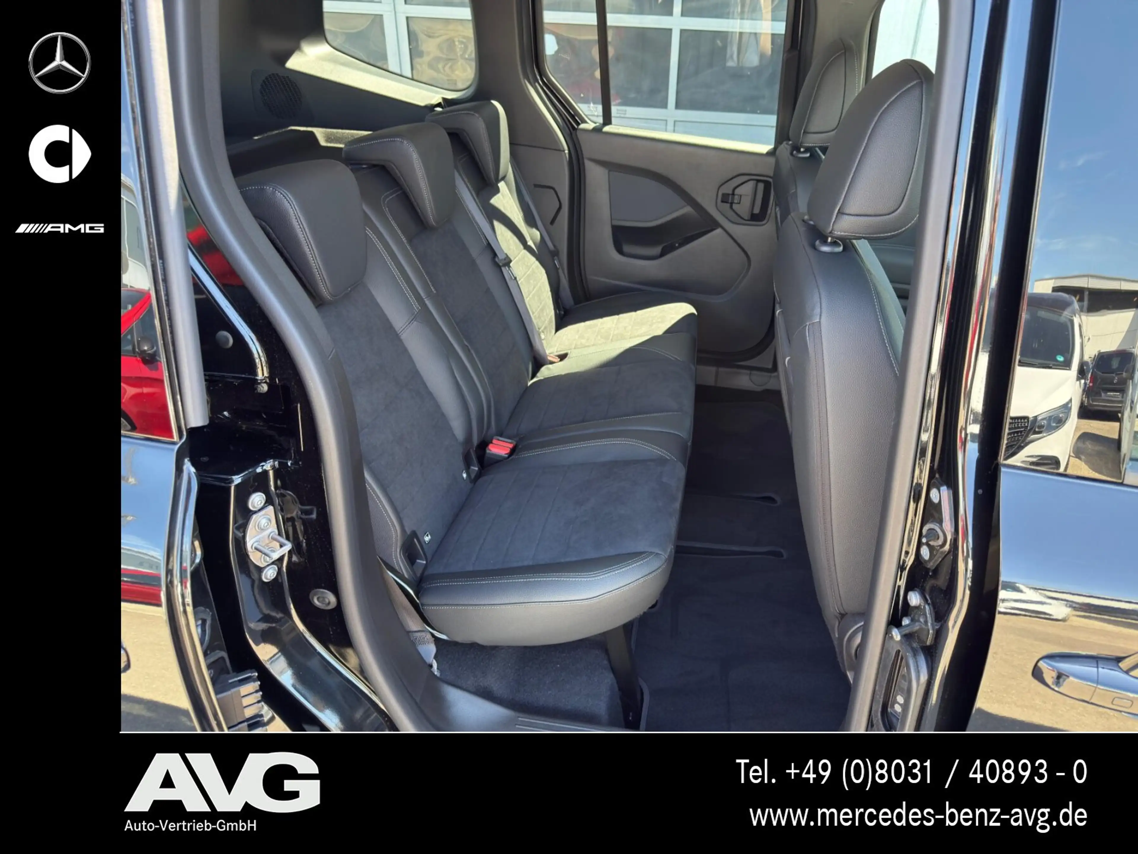 Mercedes-Benz T-Class T 180 d PROGRESSIVE Standard SMARTPHONE NAVI RFK — photo 8