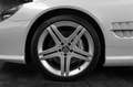 Mercedes-Benz SL 350 Sportmotor #AMG STYLING #SPORTPAKET #BRD! Blanc - thumbnail 12