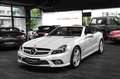 Mercedes-Benz SL 350 Sportmotor #AMG STYLING #SPORTPAKET #BRD! Blanc - thumbnail 4