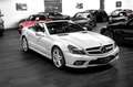 Mercedes-Benz SL 350 Sportmotor #AMG STYLING #SPORTPAKET #BRD! Blanc - thumbnail 9