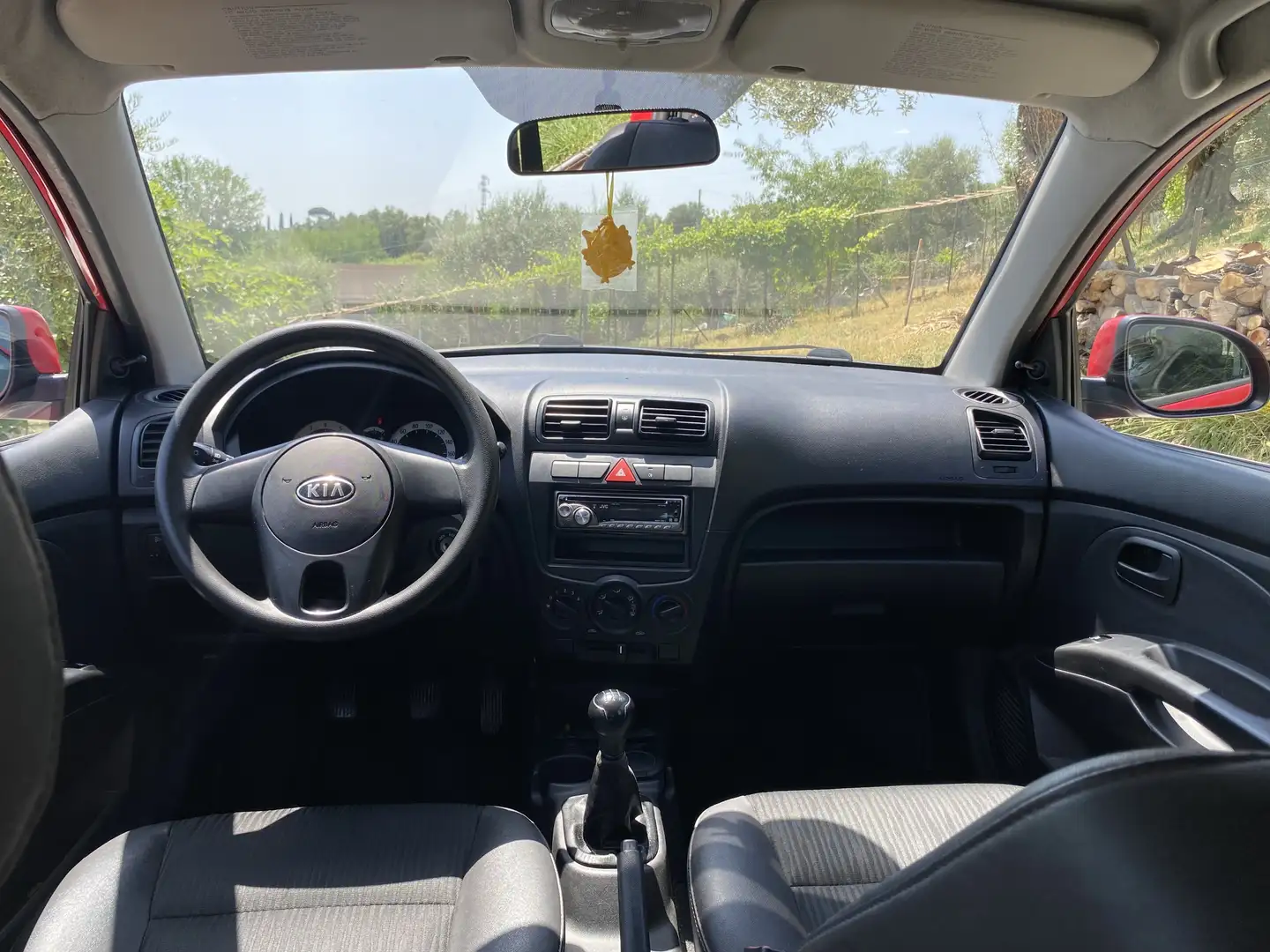 Kia Picanto 1.0 Town - 1