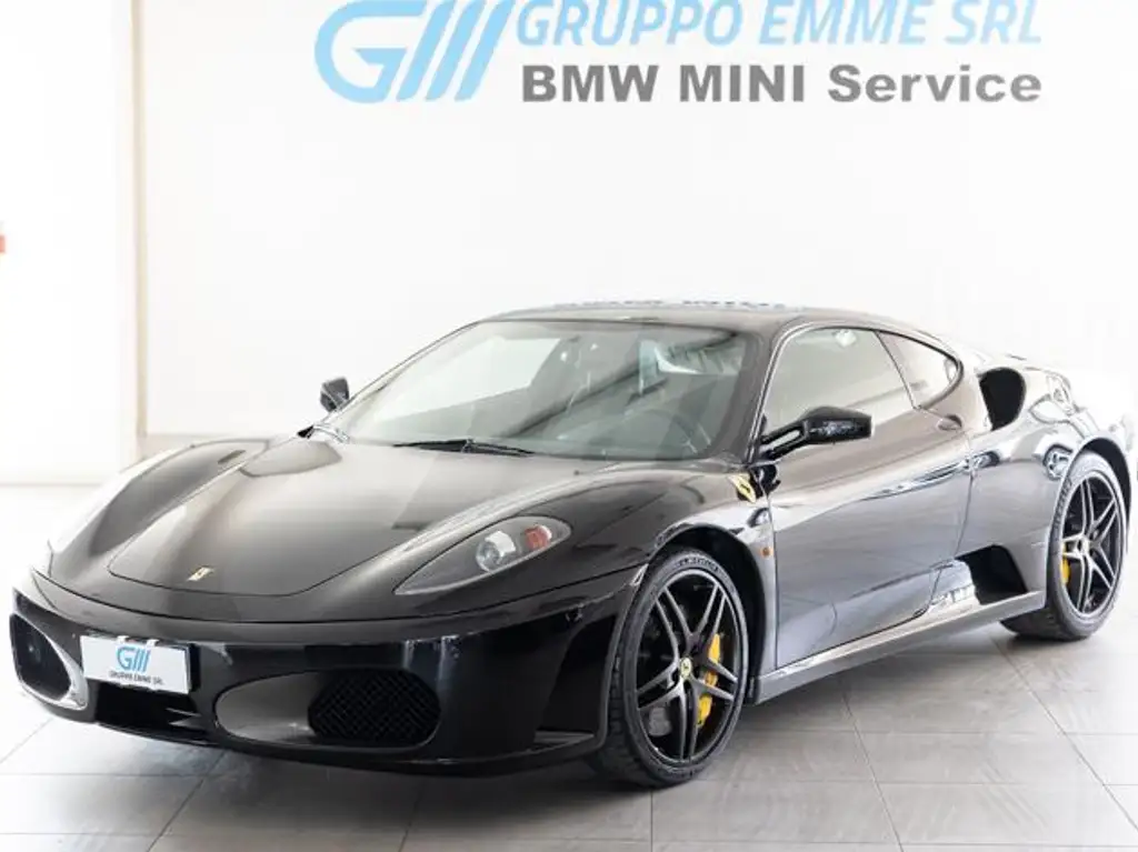 Ferrari F430 2007 из Европы — купить под ключ