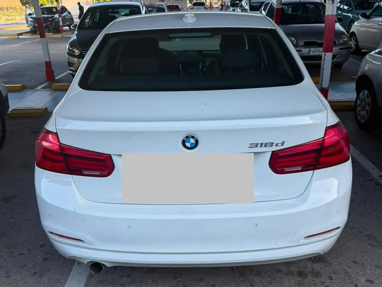 BMW 318
