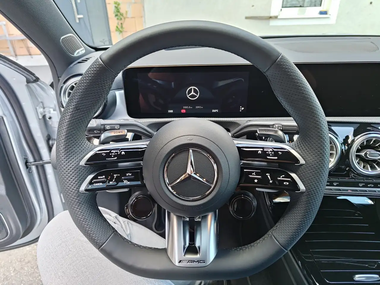 Mercedes-Benz A-Class 2026 — фото 10