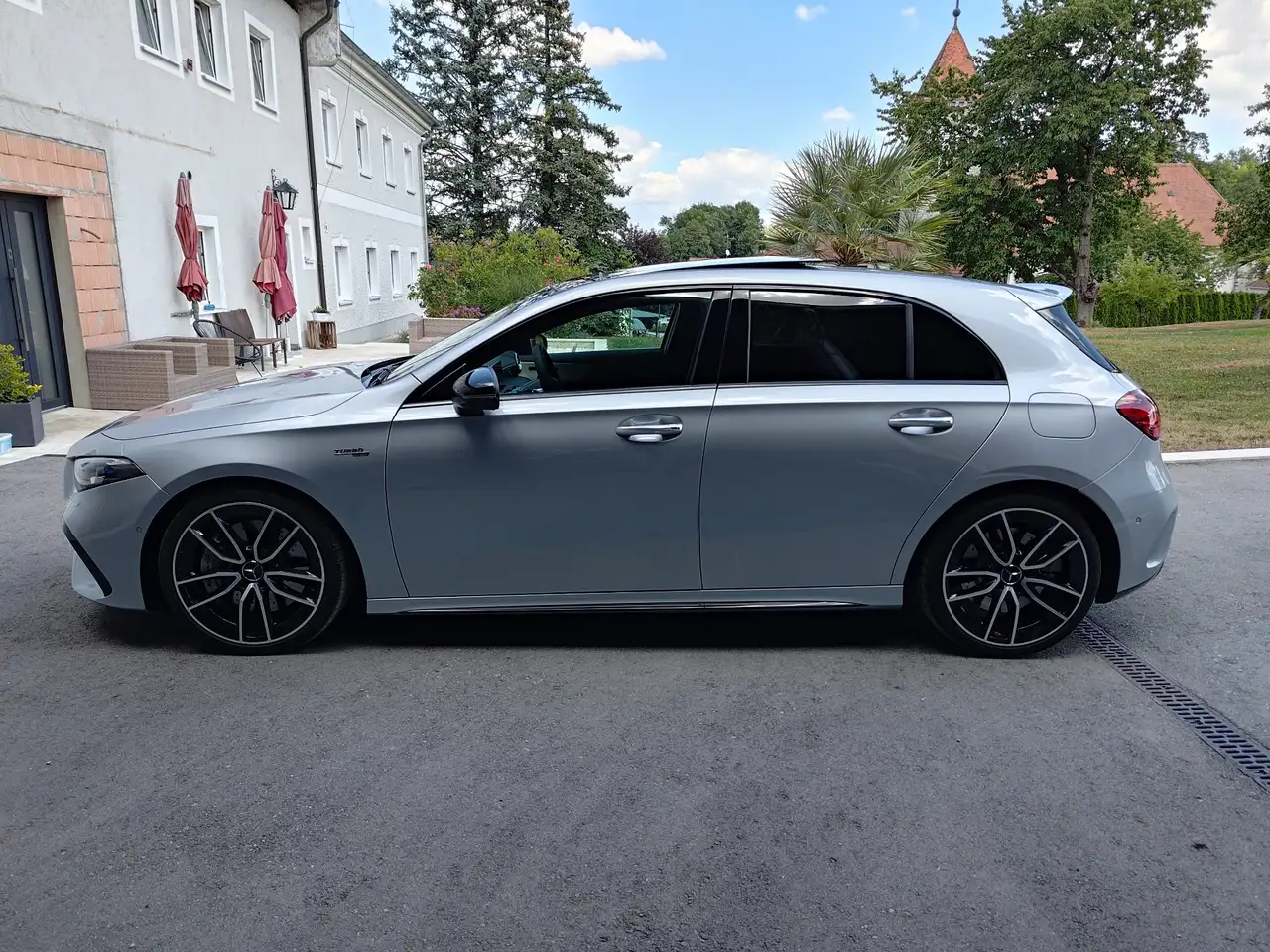 Mercedes-Benz A-Class 2026