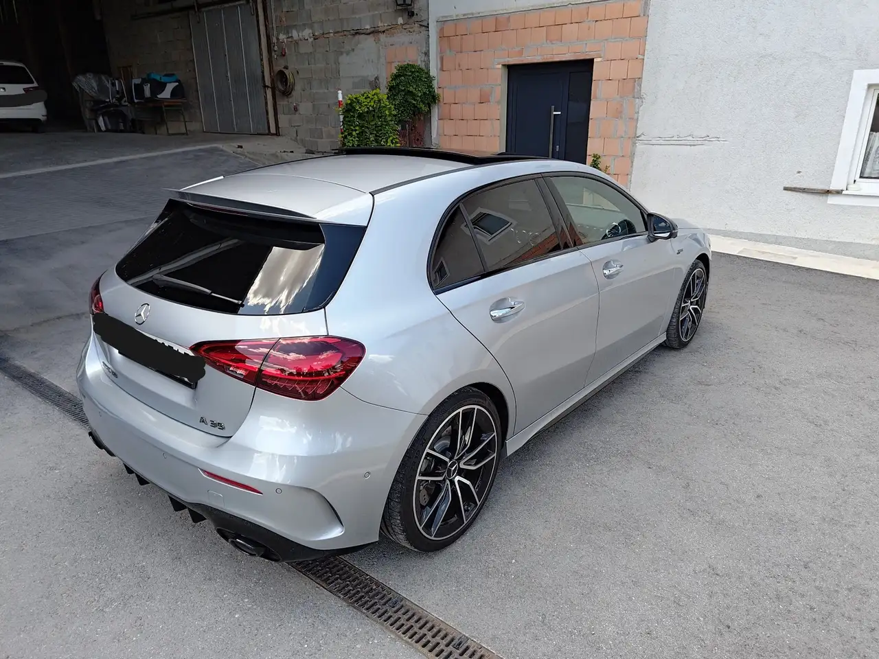 Mercedes-Benz A-Class 2026