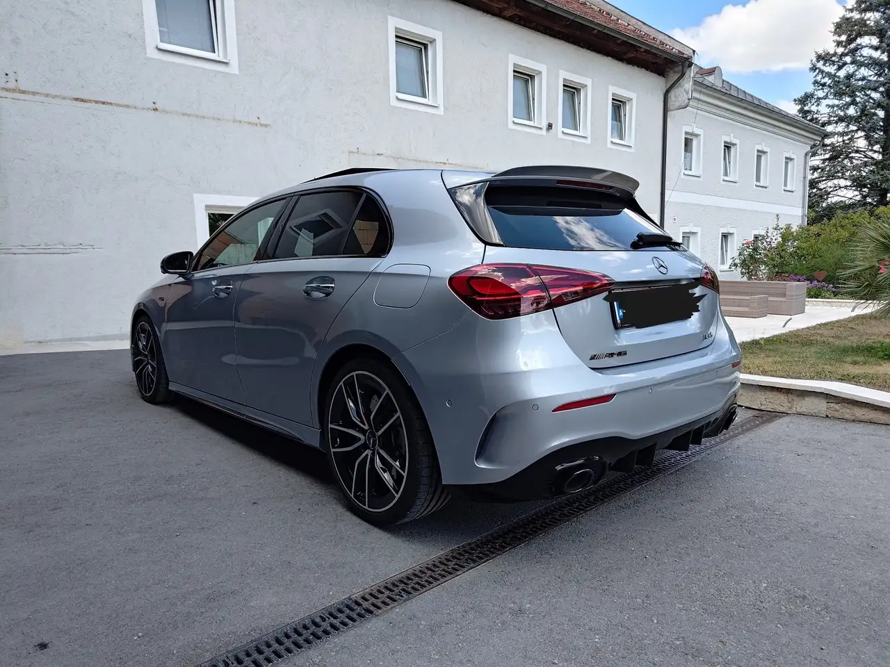Mercedes-Benz A-Class 2026