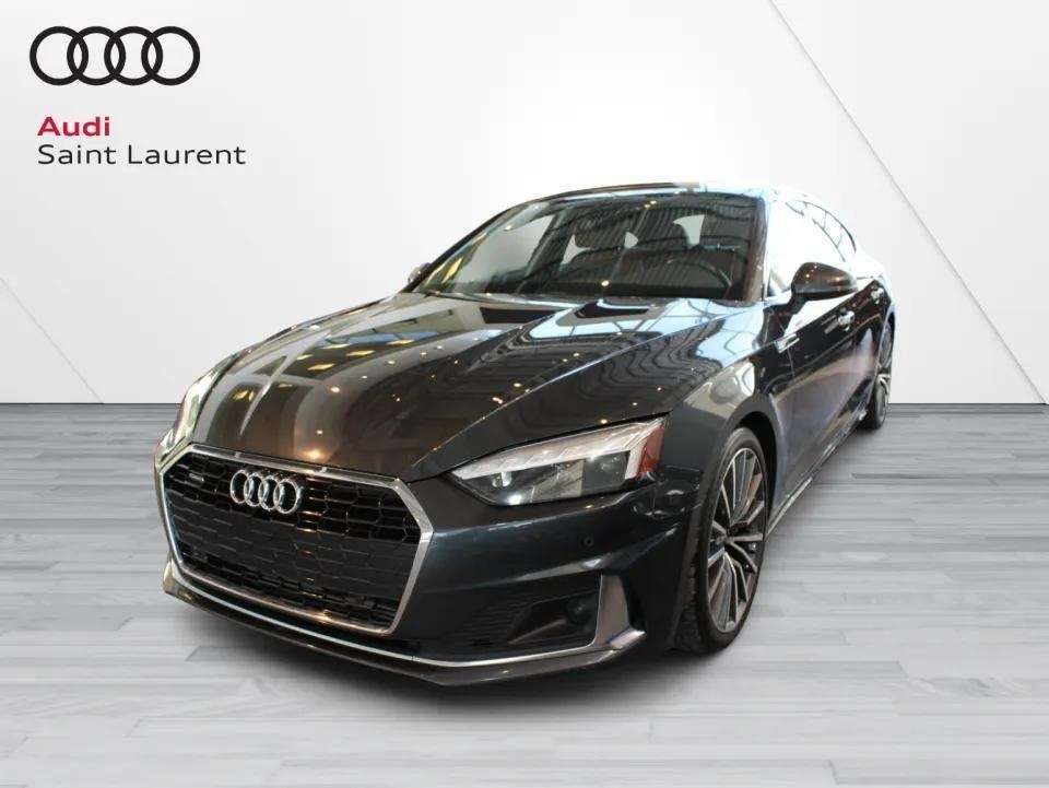 2023 Audi A5 Komfort Quattro alt 4