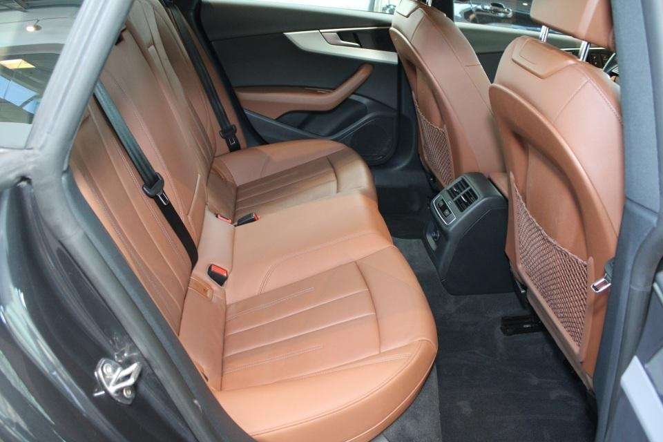 2023 Audi A5 Komfort Quattro thumb 8