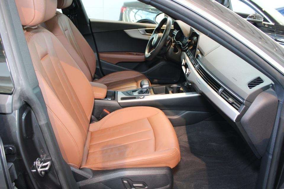 2023 Audi A5 Komfort Quattro thumb 7