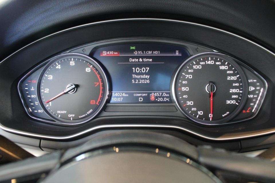 2023 Audi A5 Komfort Quattro thumb 15