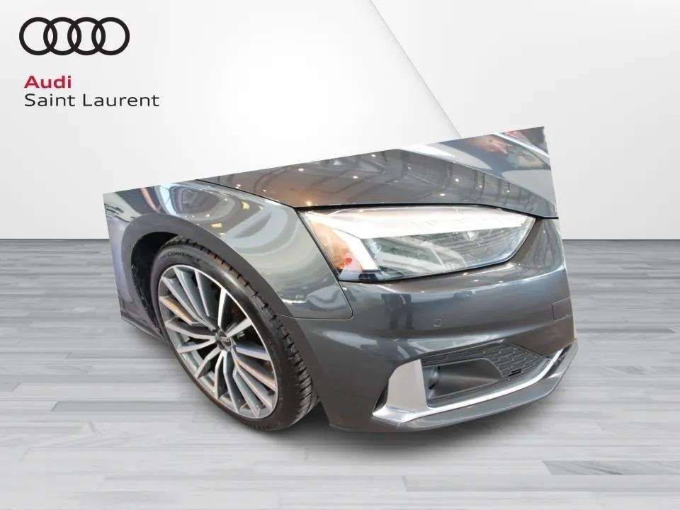 2023 Audi A5 Komfort Quattro alt 5