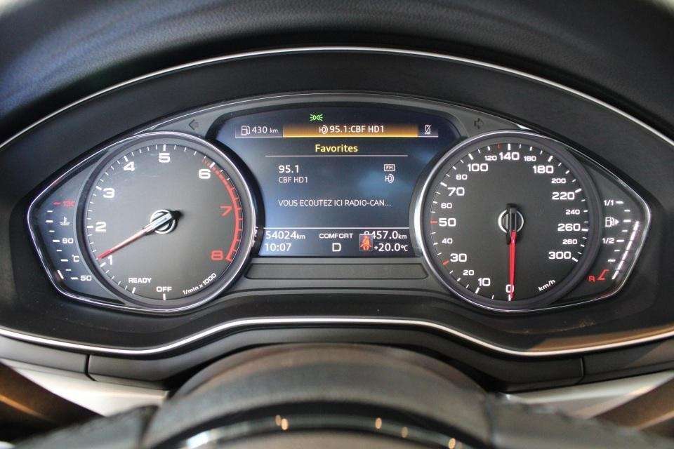 2023 Audi A5 Komfort Quattro thumb 11