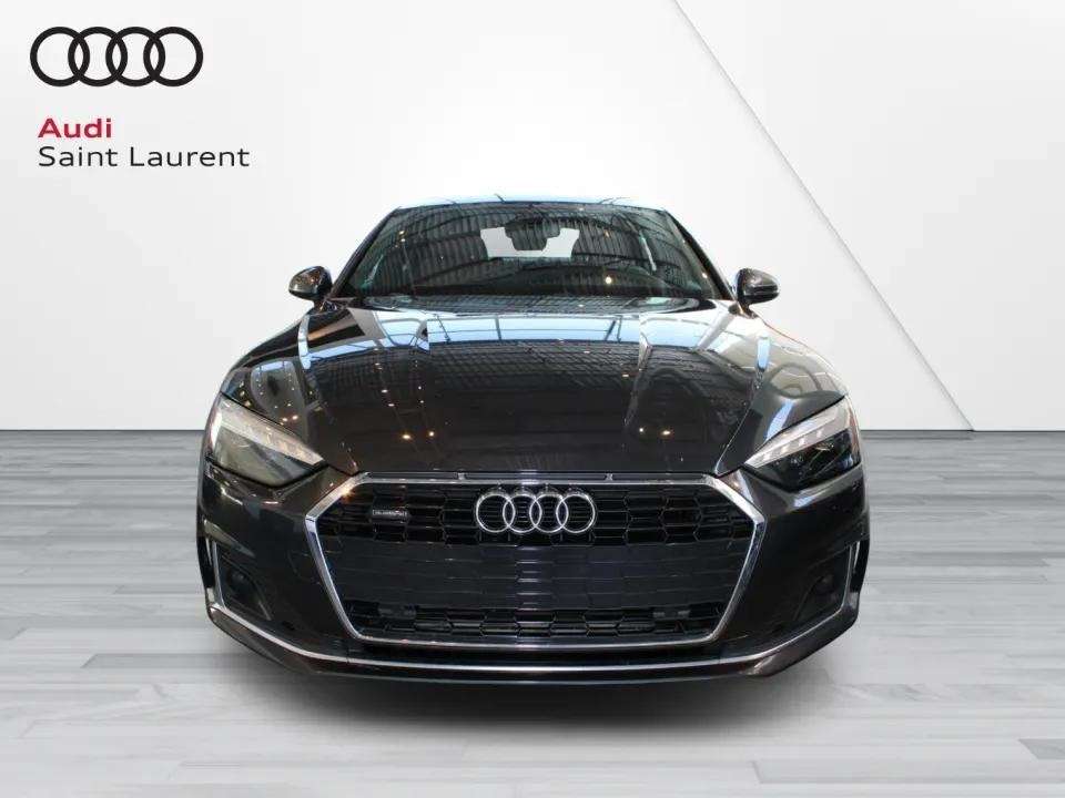 2023 Audi A5 Komfort Quattro alt 2