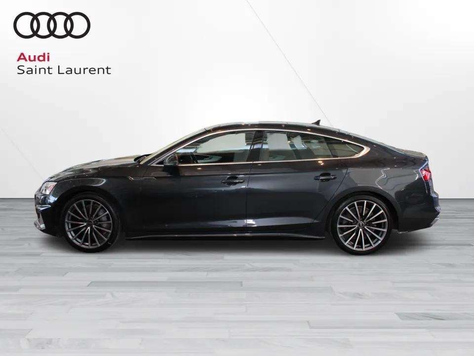 2023 Audi A5 Komfort Quattro alt 3