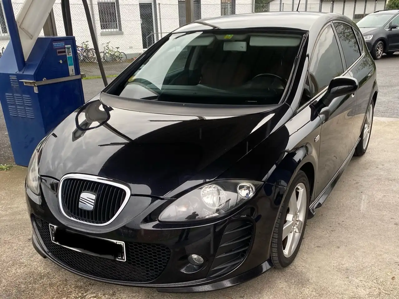 Seat Leon 2.0 TDI FAP Stylance Linea R