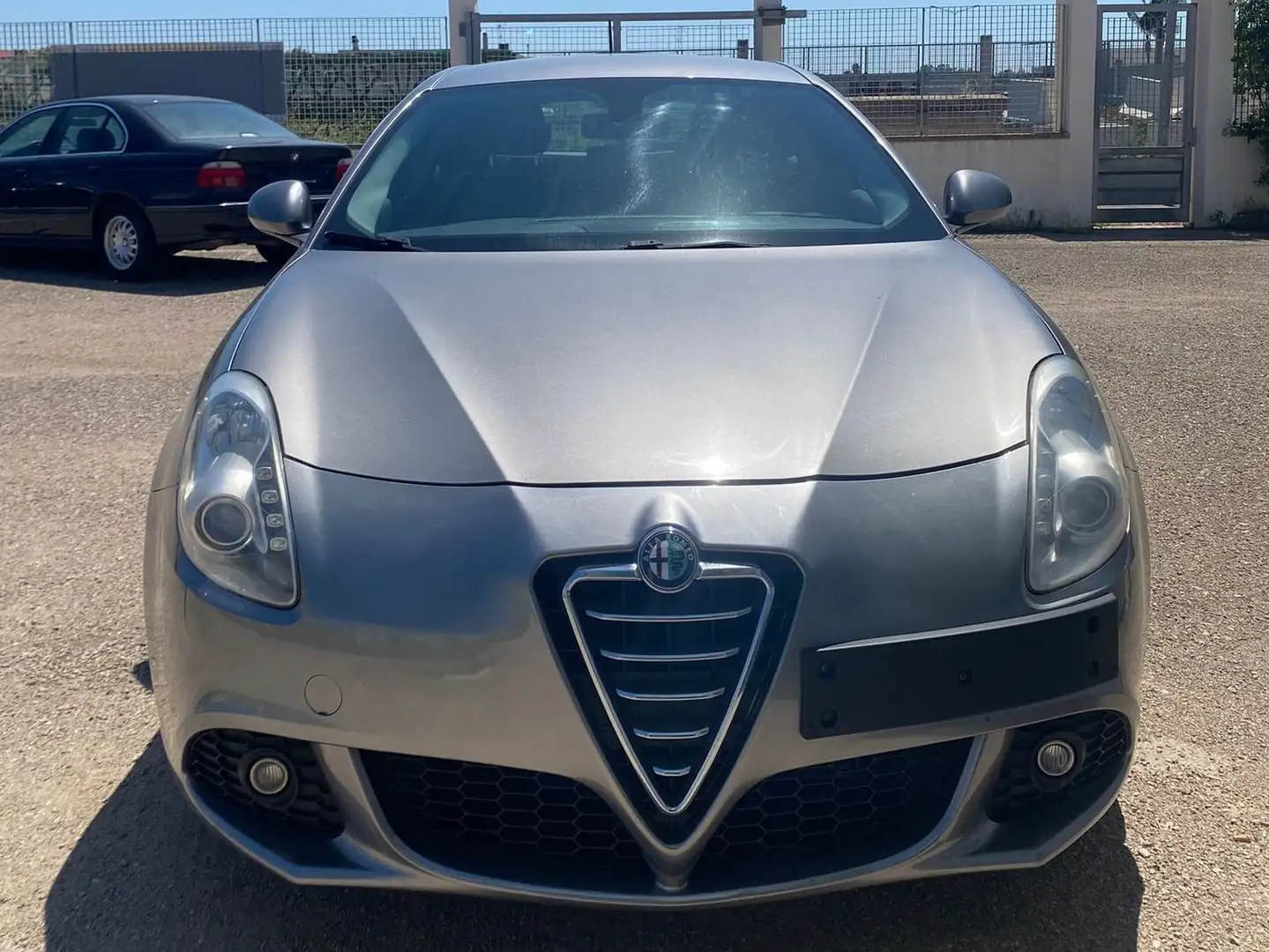 Alfa Romeo Giulietta Alfa Romeo Giulietta 1.6 JTD Distinctive Grigio - 1
