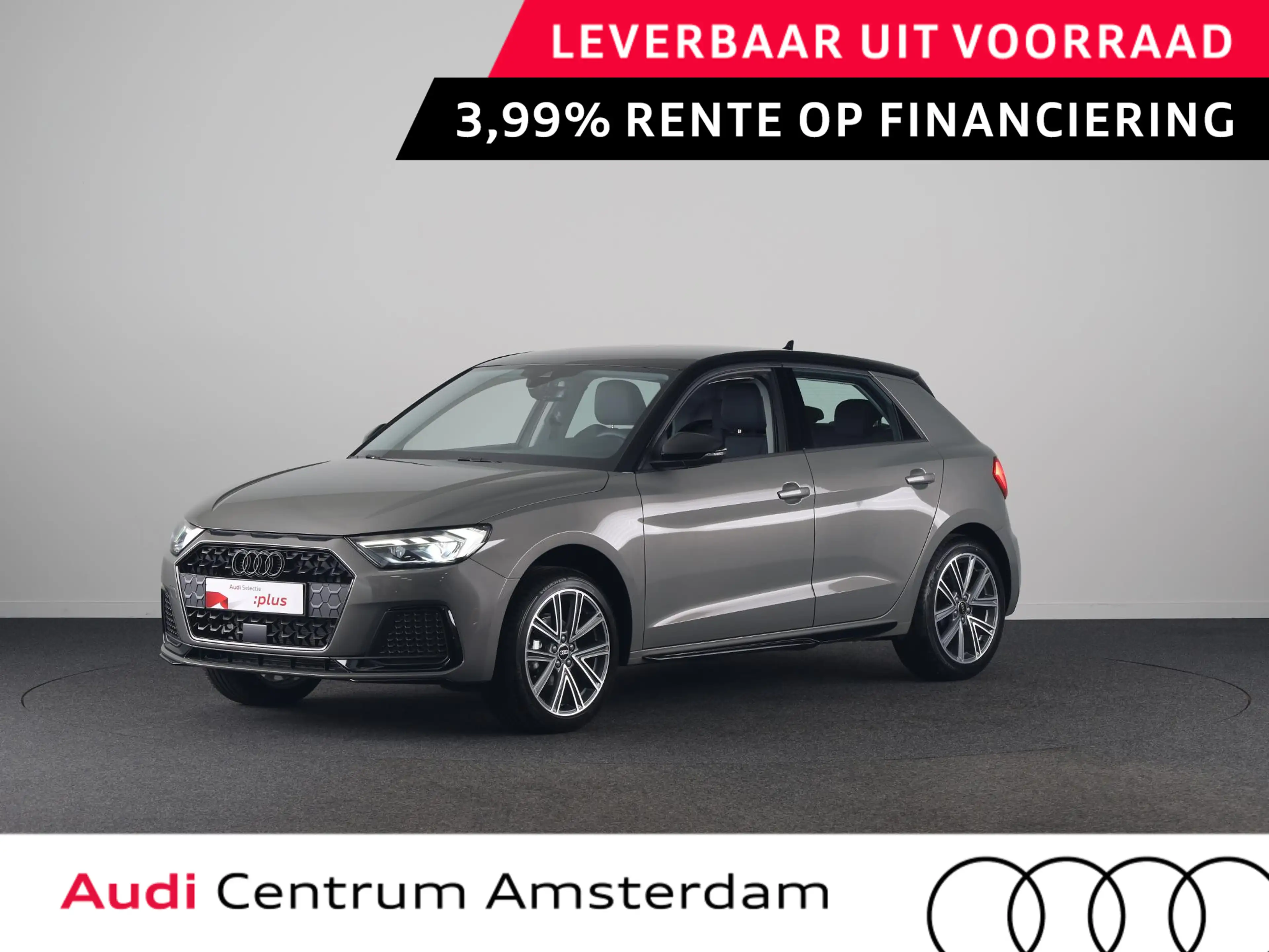 Audi A1 Sportback Advanced edition 25 TFSI 95 pk | LED ver
