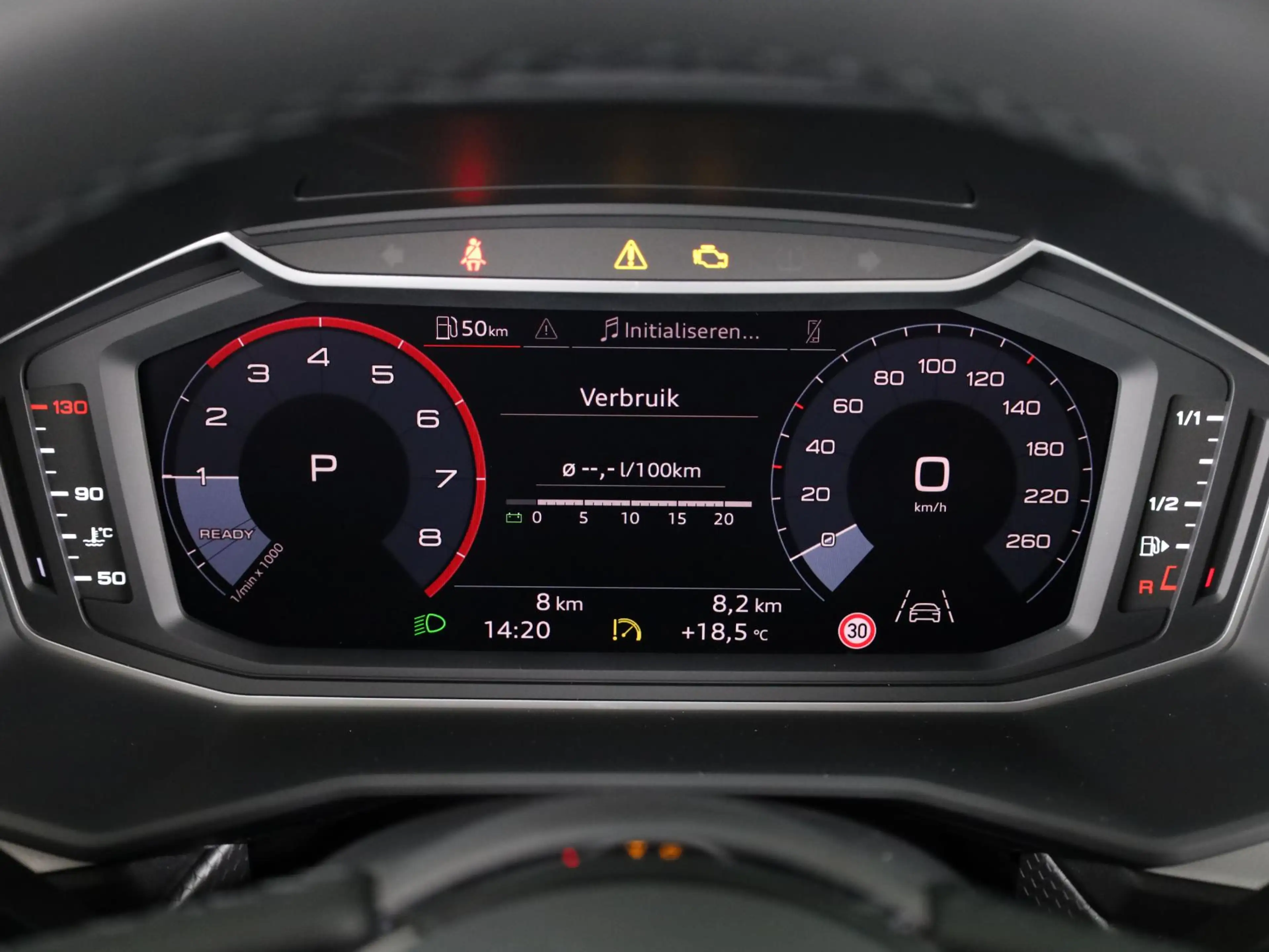 Audi A1 Sportback Advanced edition 25 TFSI 95 pk | LED ver — photo 8