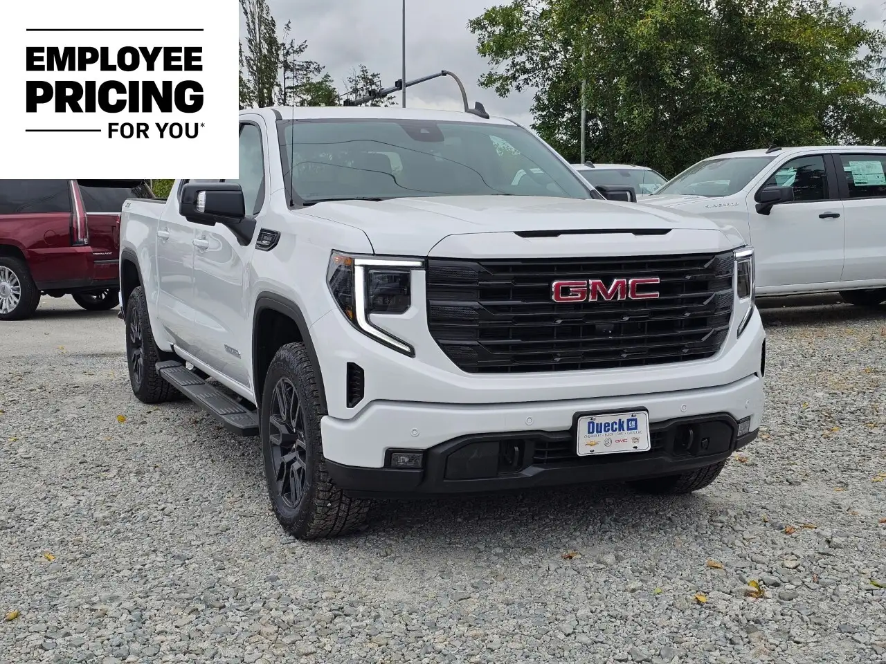 2026 GMC Sierra 1500